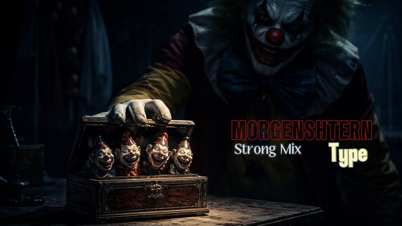 [Free For Profit] MORGENSHTERN type, Crazy GanGsta BoooM Beat 2026