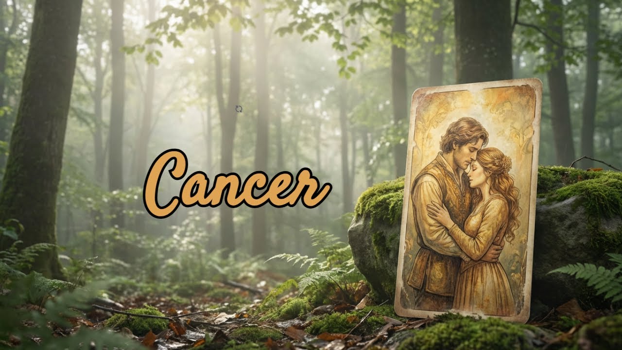 CANCER 💖 THEY’RE IN LOVE WITH YOU 💕 BUT A THIRD PARTY IS FIGHTING HARD TO KEEP THEM STUCK 😤🔥February