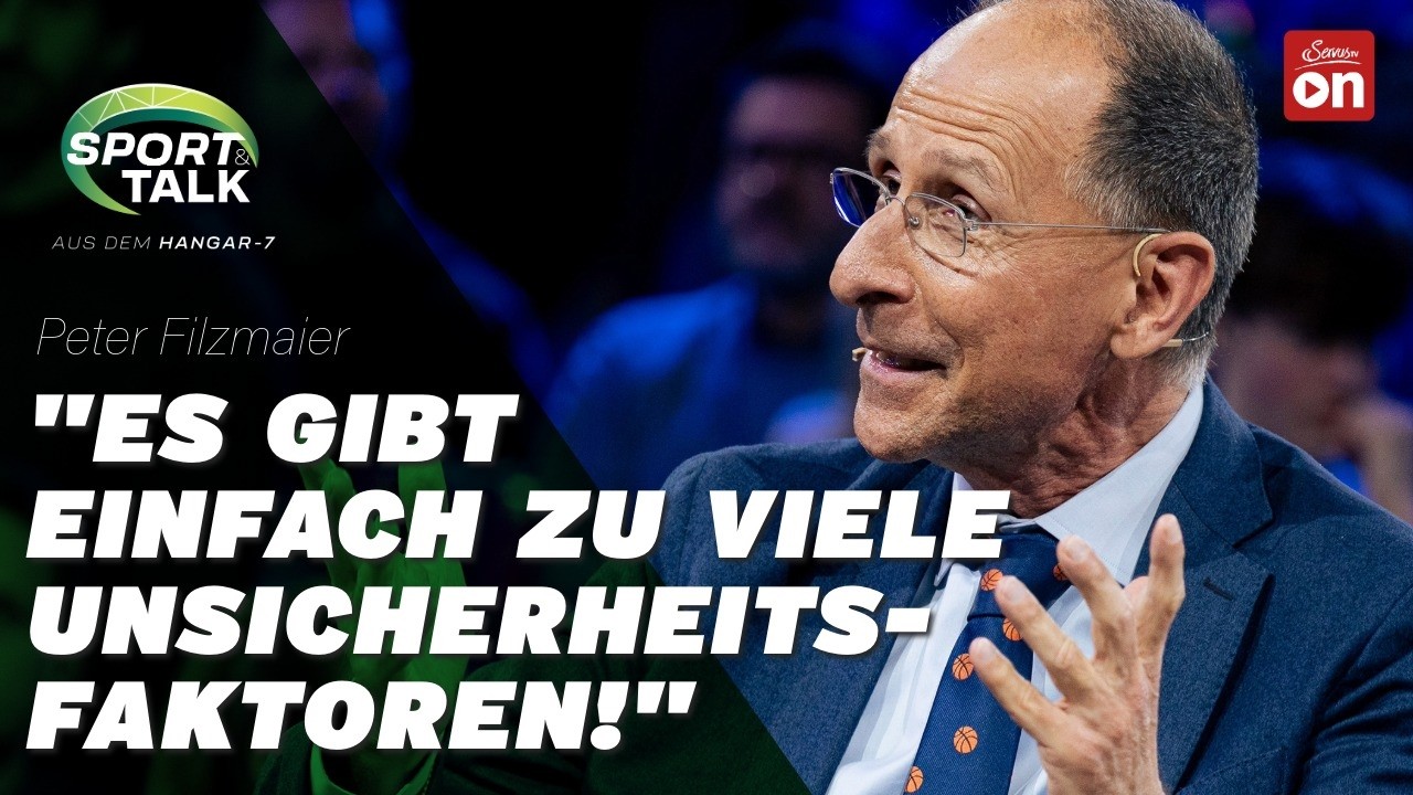 Formel 1: Drohende Renn-Absagen im Nahen Osten | Sport und Talk aus dem Hangar-7