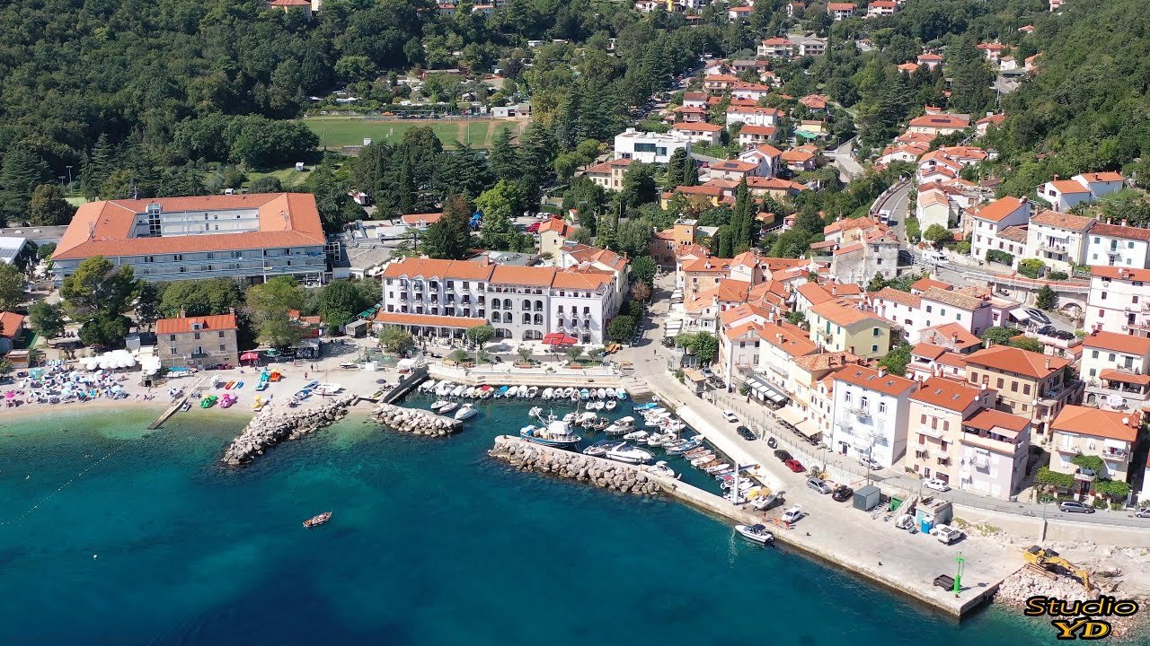 Mošćenička Draga