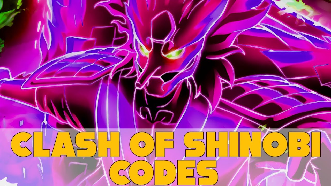 Clash of Shinobi - All Working Codes