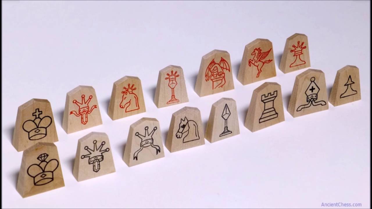 Virtual Chess Shop Video #3: Shogi (Japanese Chess) - Sets, Books, Variants and Manga!