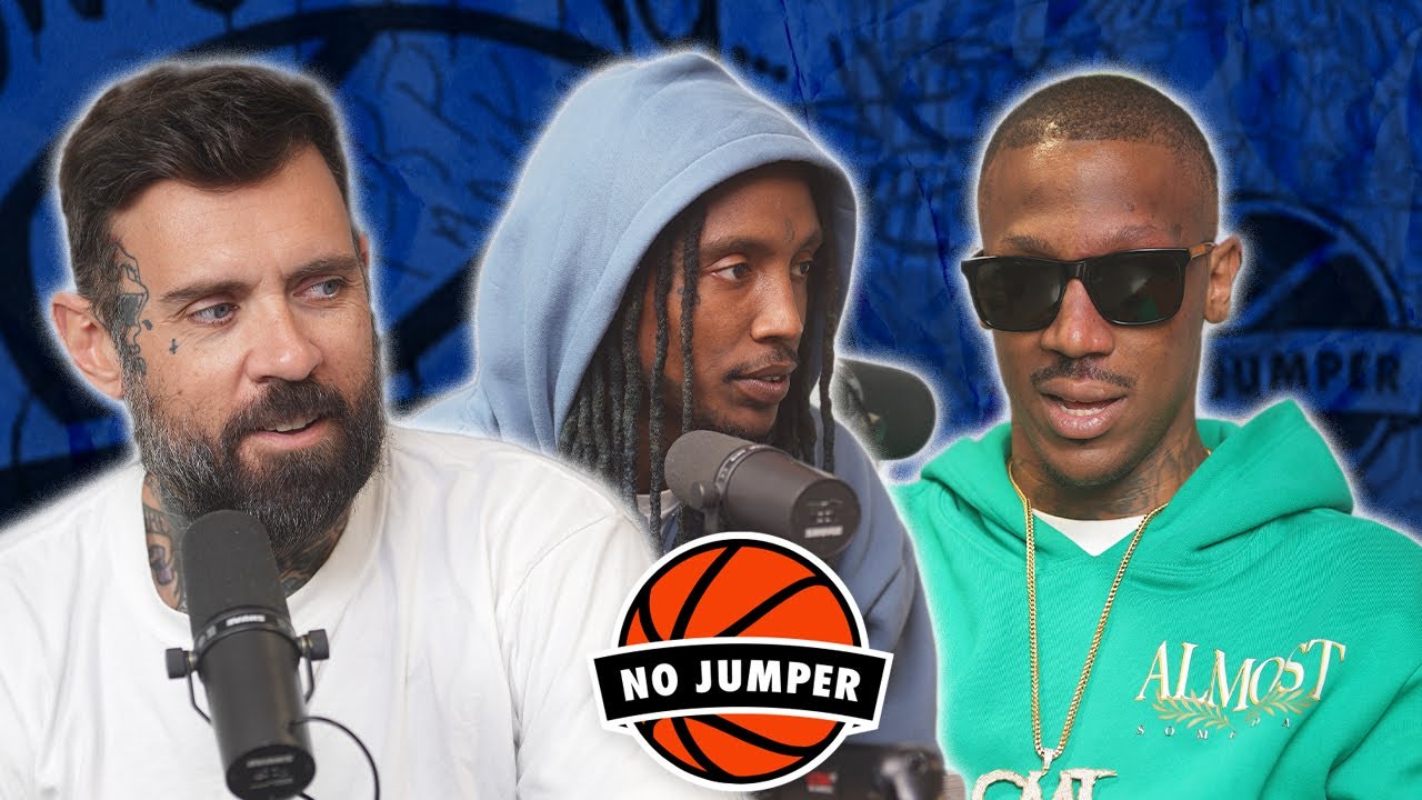 Munchie B & Bricc Baby on 4xtra, Wack100, Frosty Getting Robbed, DrexTheJoint & More
