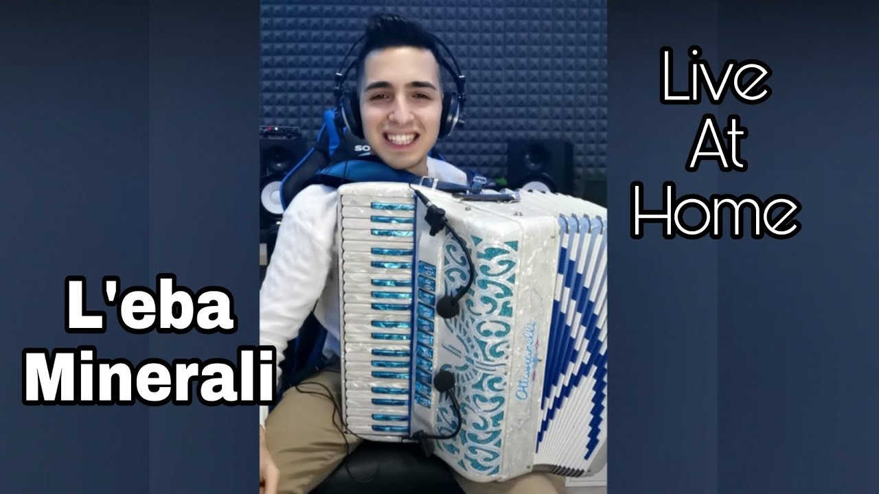 L'Eba Minerali - FoxTrot 