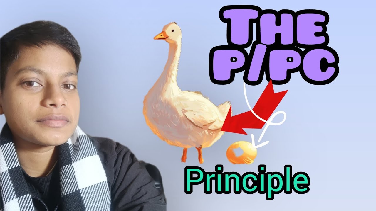 Why balance is necessary | The P/PC principle
