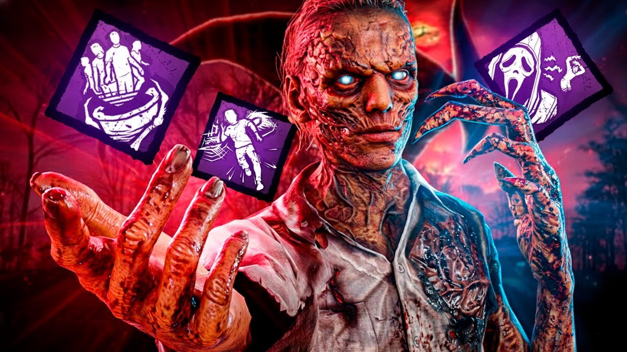 Aura é extremamente meta no Vecna !!!! #dbdcreator #deadbydaylight