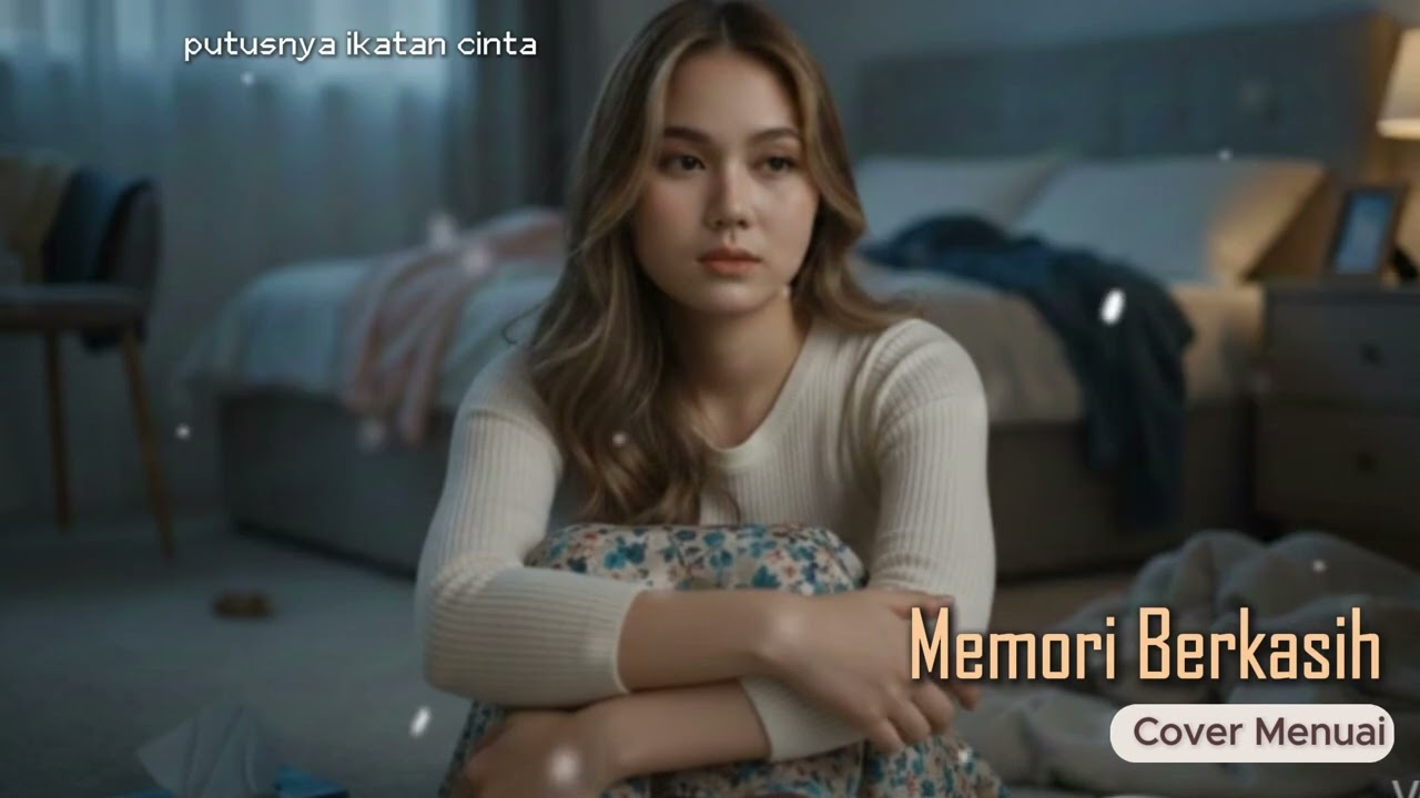 Memori Berkasih - Achik spin Ft Siti Nordiana [Cover by Menuai Musik]