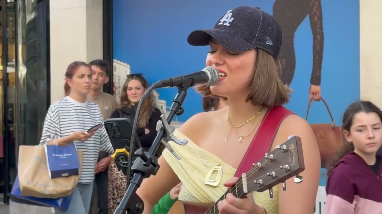 Beyoncé, Listen - Allie Sherlock Cover