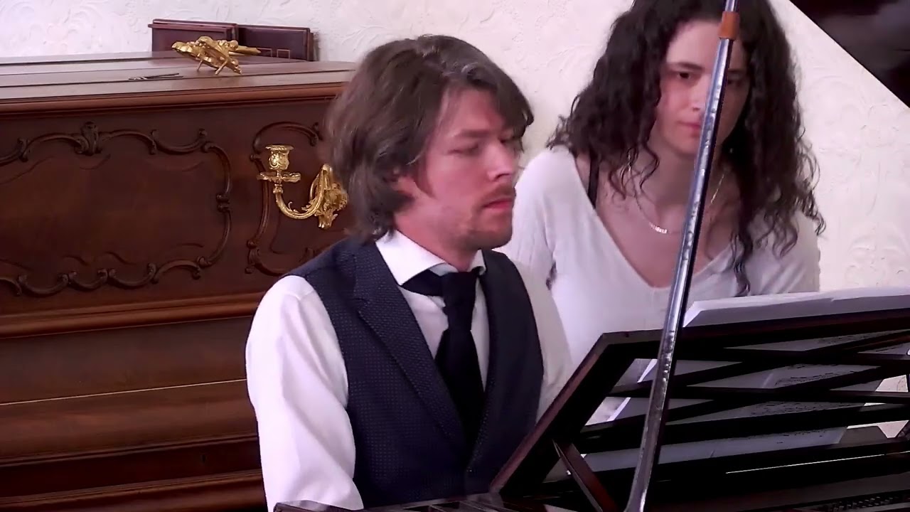 Kasper Schonewille | Sigismond Thalberg - Fantasia on Rossini's 'Moses', Op.33