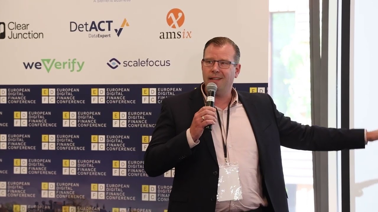 Breaking down the KYC process & data to identify how to unlock what value where through AI by ING
