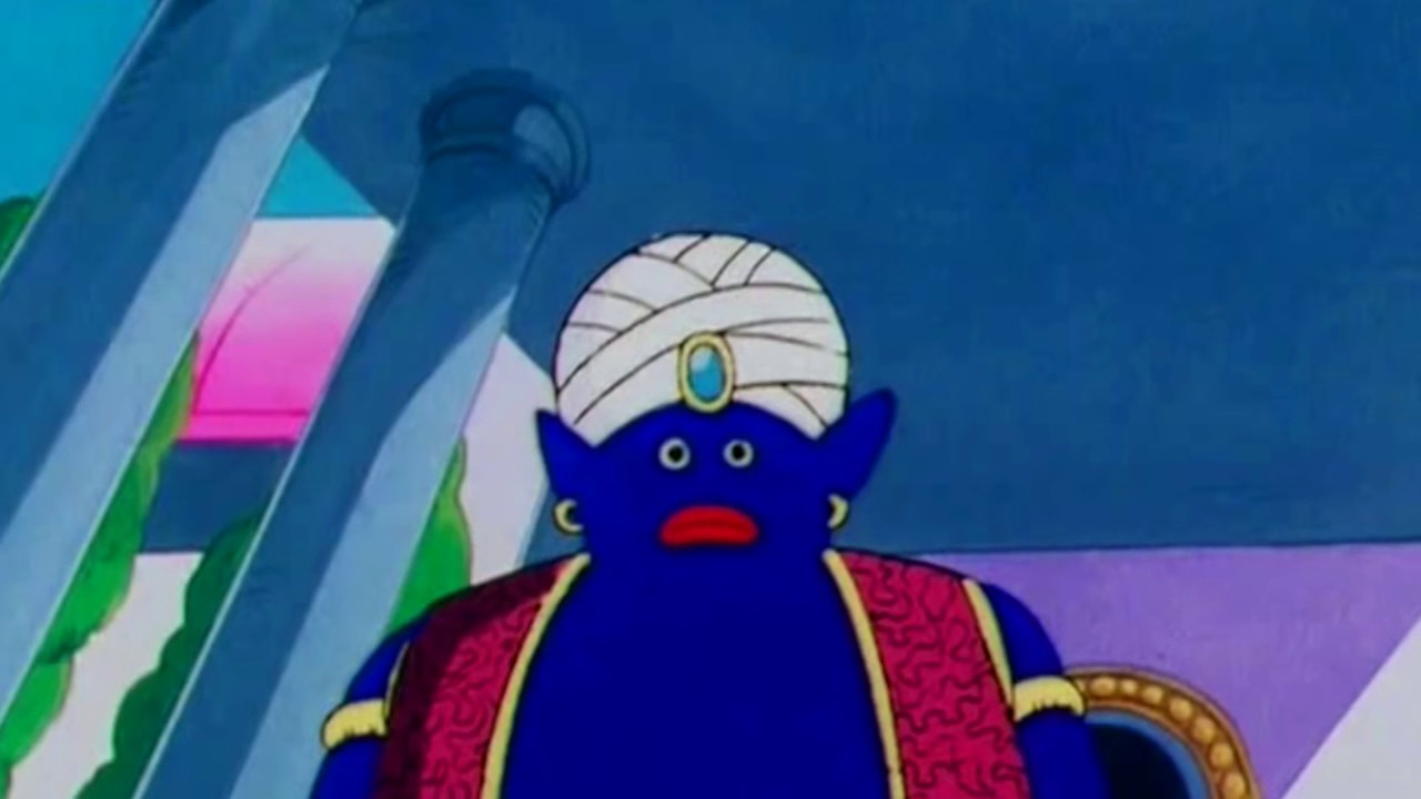 Black Mr. Popo Kills Blue Mr. Popo - TeamFourStar (TFS)