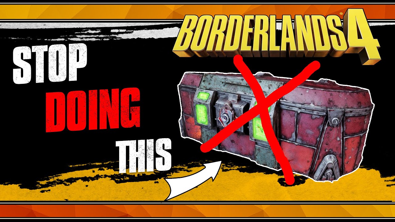 Секреты добычи в Borderlands 4, о которых вам не расскажут (Руководство по добыче в BL4)