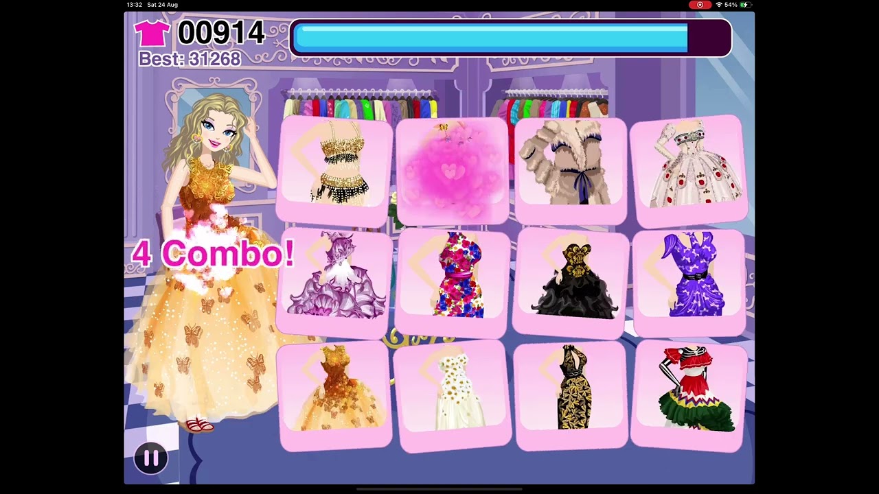 STAR GIRL GAMEPLAY IOS 2024