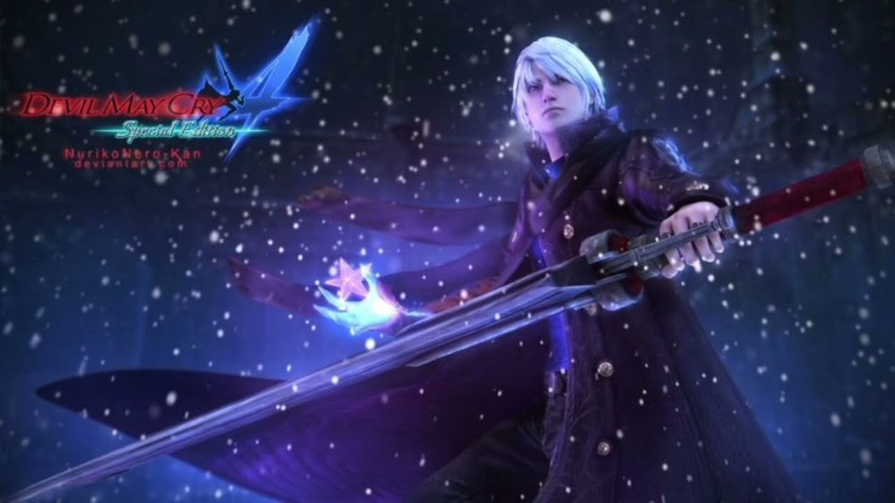 Devil May Cry 4 - mission 1 start remix | Cuervo |