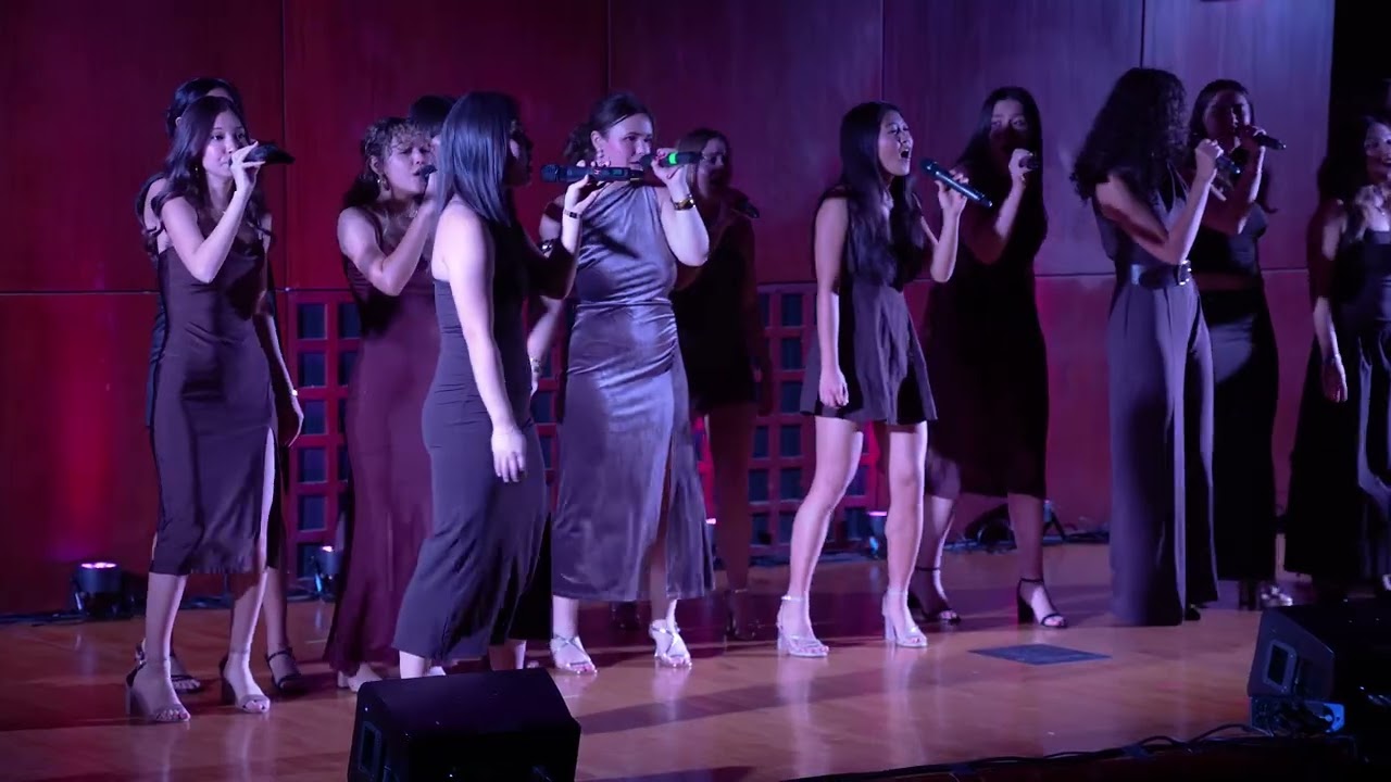 Every Summertime | Hearsay A Cappella Fall 2025