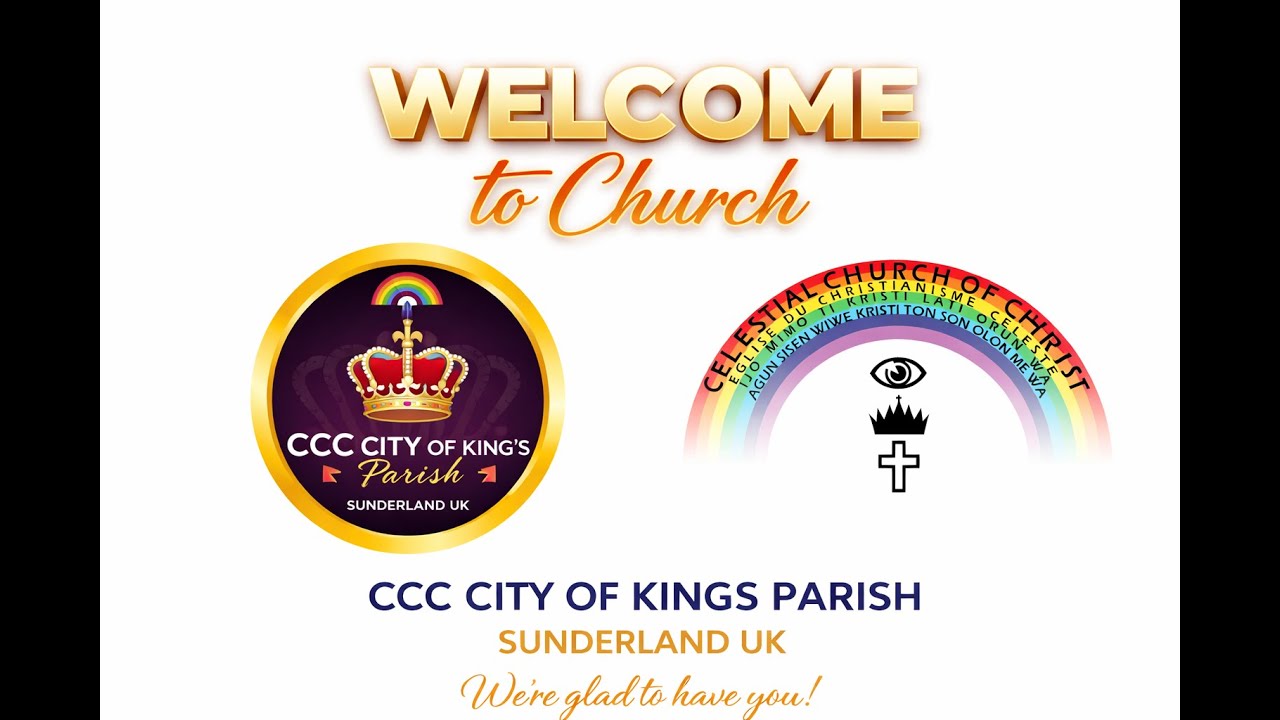 CITY OF KINGS || 08-03-2026 || SUNDAY SERVICE