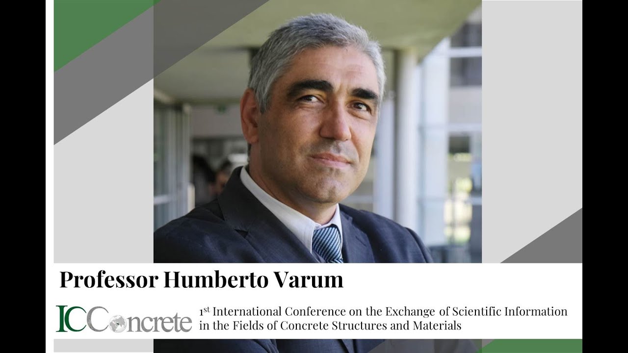 Professor Humberto Varum - University of Porto