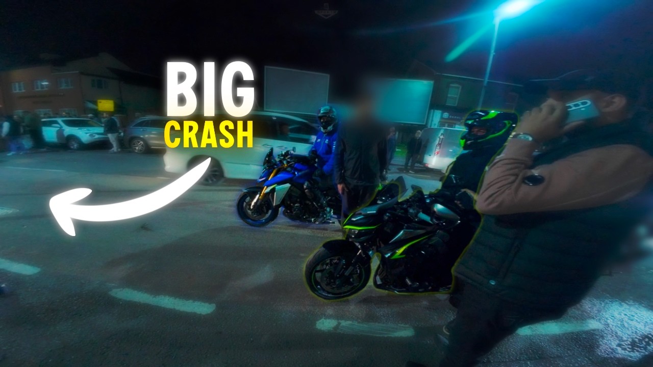 HOW TO COMMIT FRAUD 😅 | Z1000R & GSXS1000 [4K]