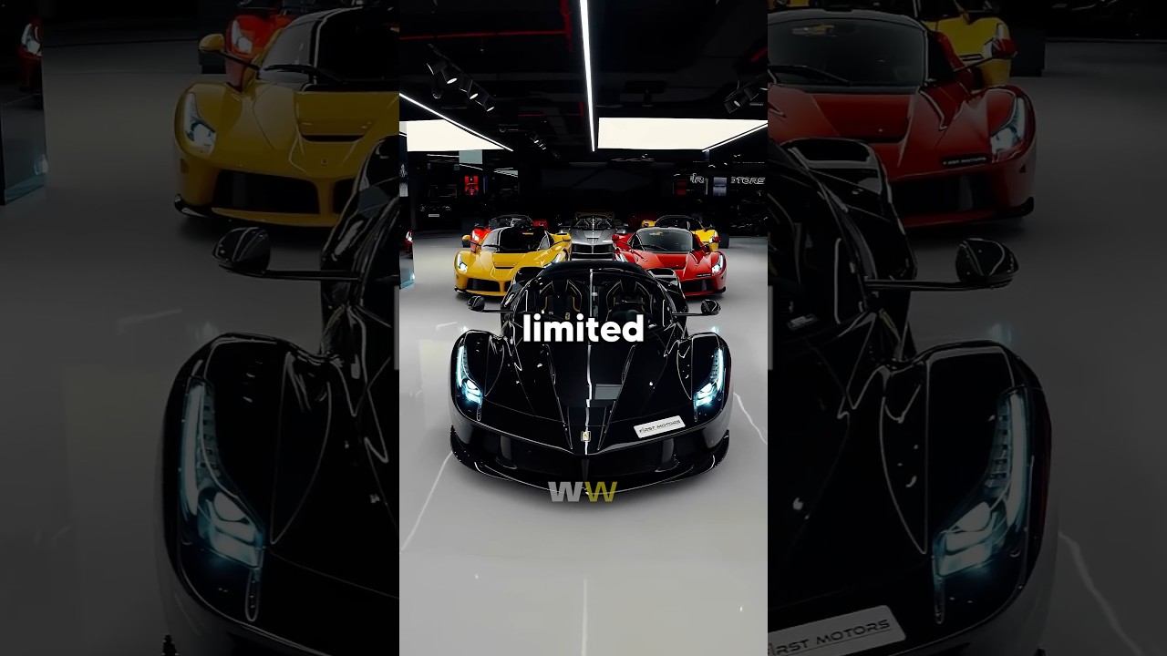 Supercars VS Hypercars!