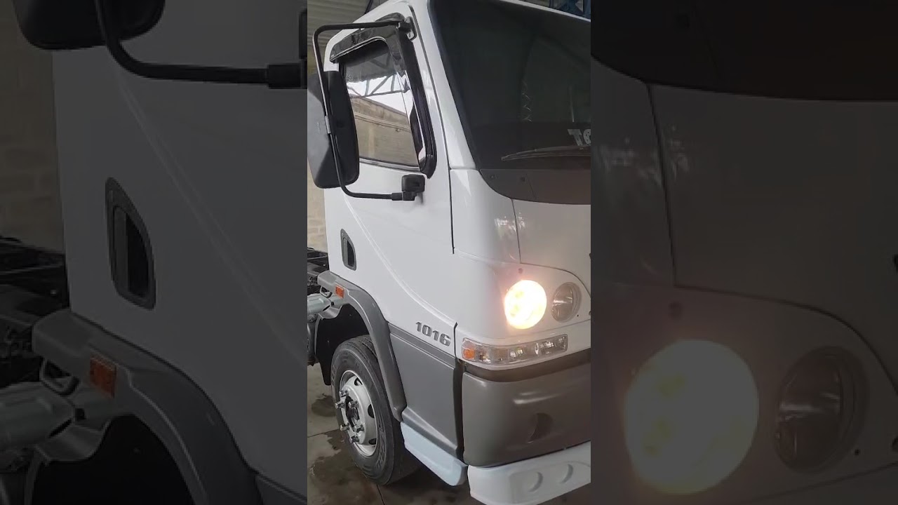 M. BENZ ACCELO 1016  |  2019/2019 CHASSI