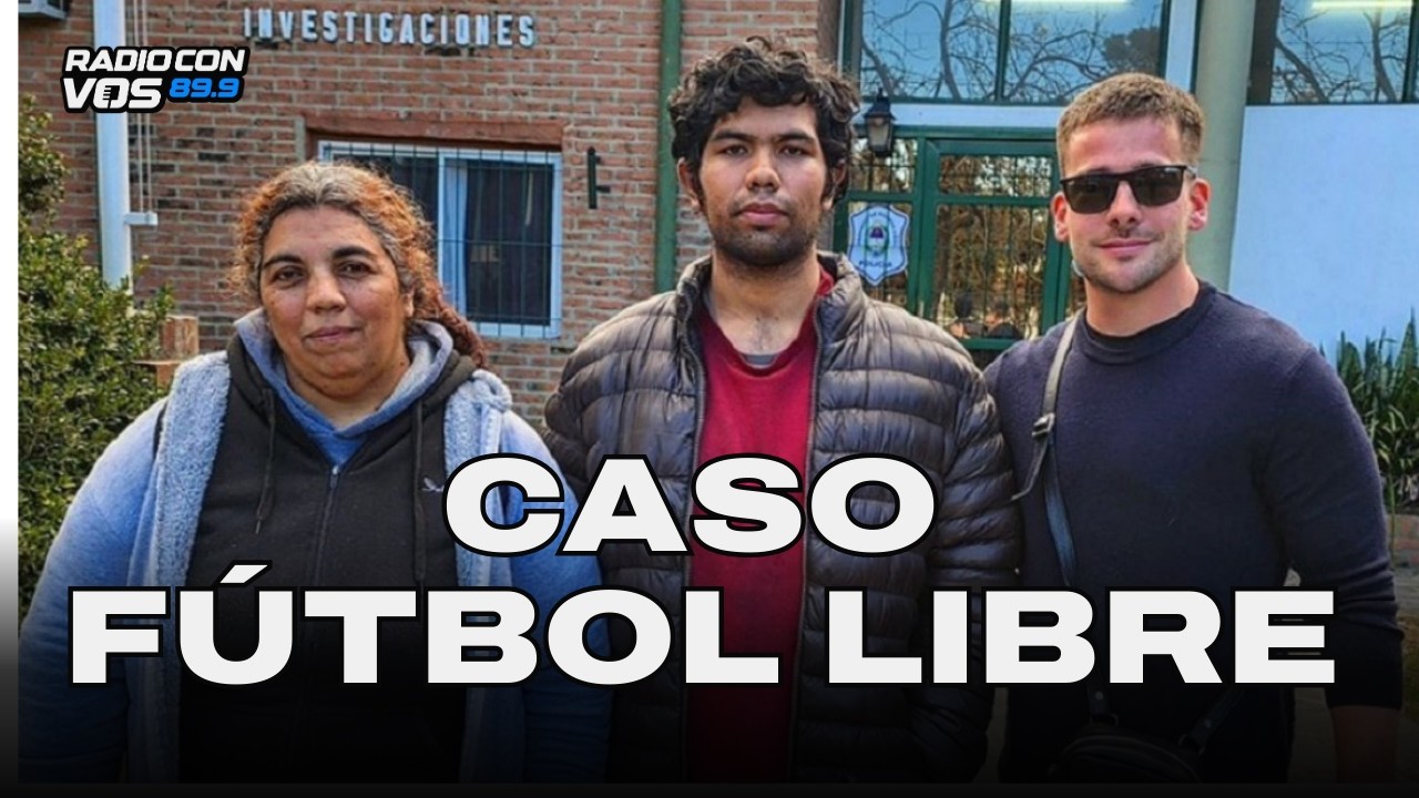 La situación judicial de Ezequiel Ponce el creador de FÚTBOL LIBRE | SIETECASE