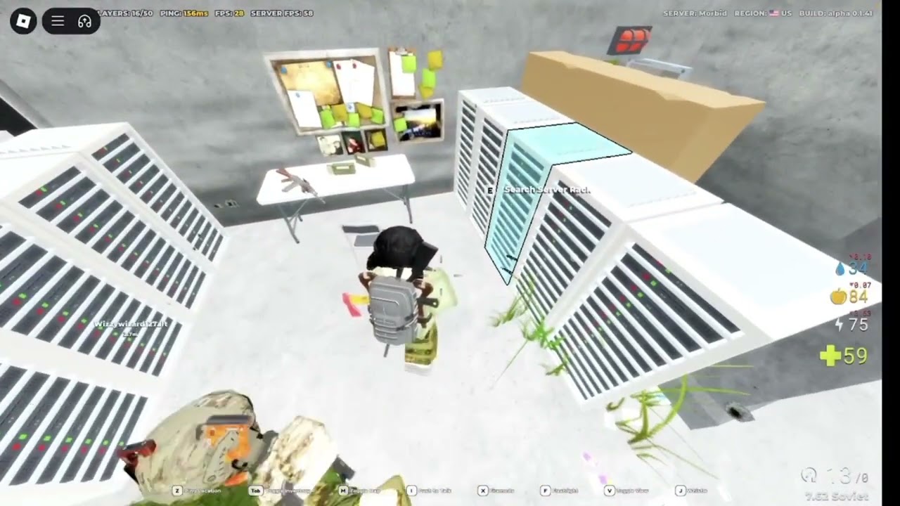 doing 2 bunkers in aftermath 