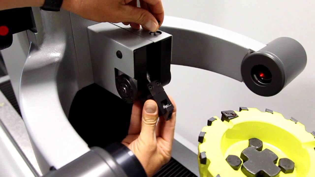 ZOLLER »reamCheck«