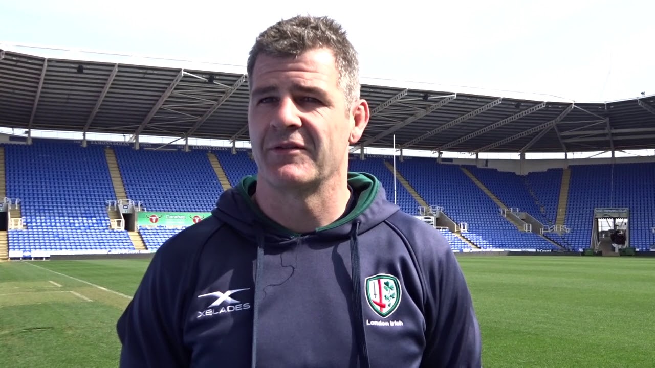 Brian O'Leary talks about why you should Lift The Baby