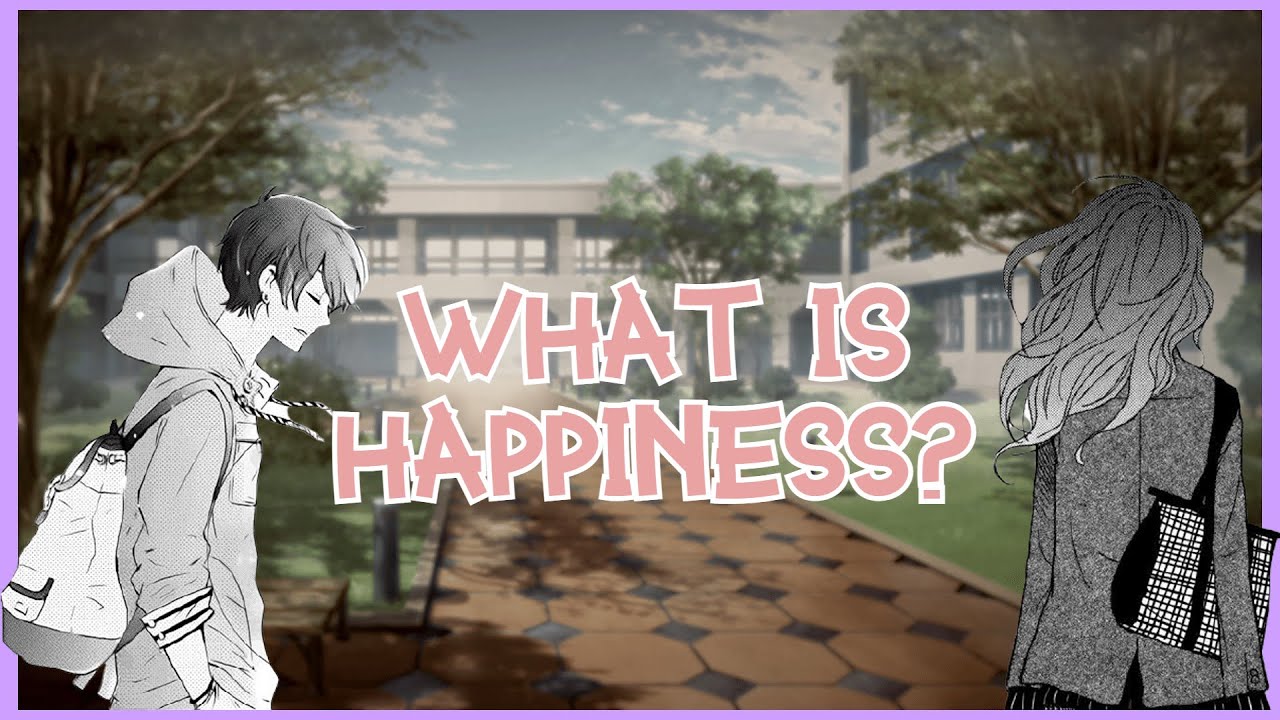 H A P P I N E S S