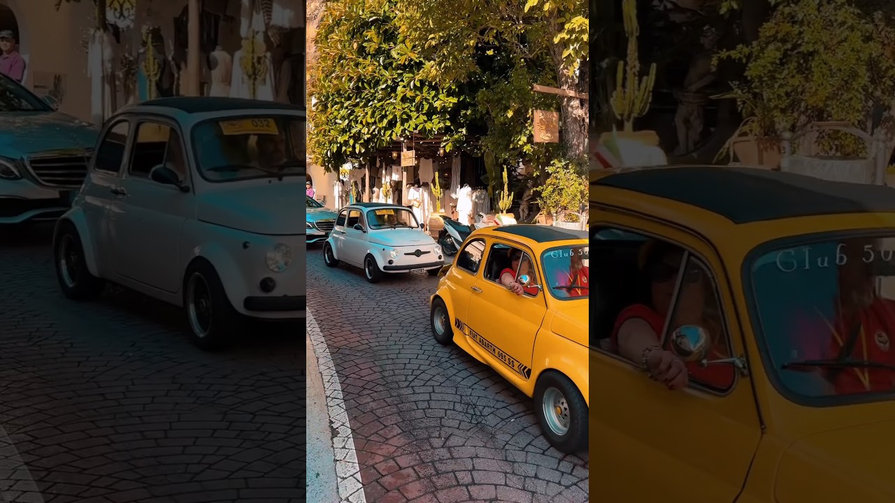 🚗 Fića, Sunce i More &ndash; Mediteranski Hedonizam u Pokretu! 🌊☀️
