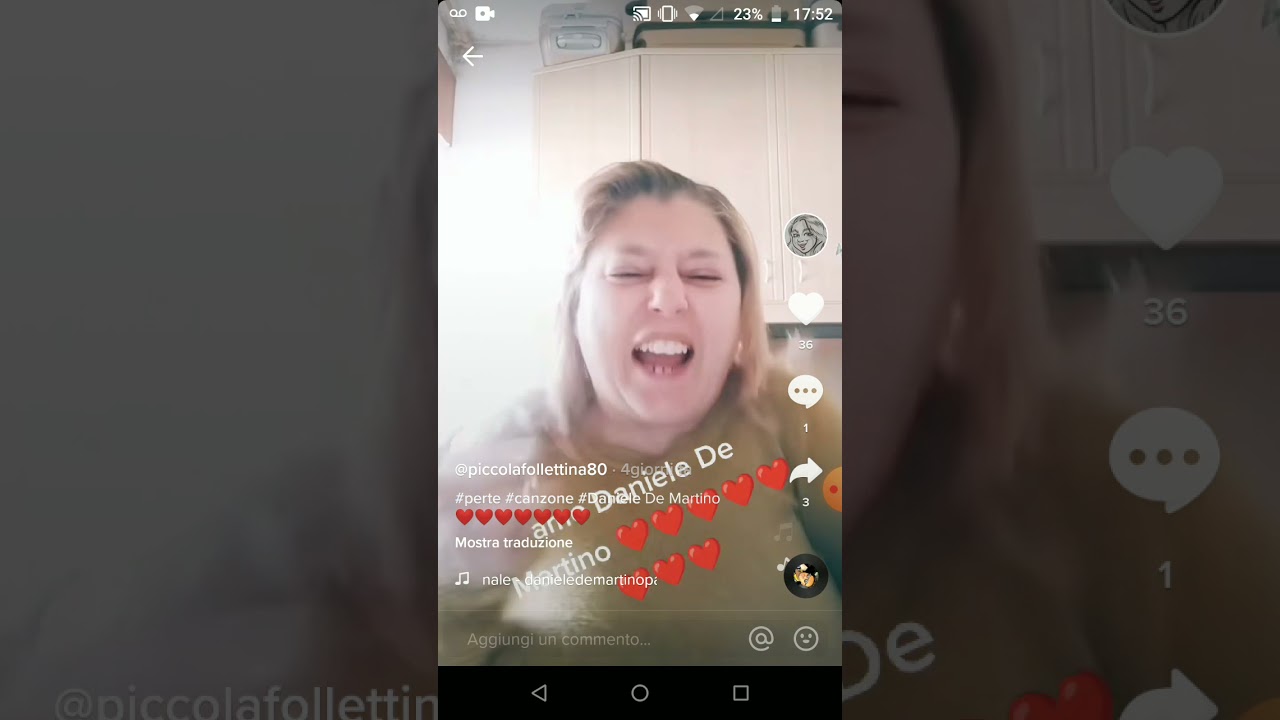 FOLLETTINA CREATION SU #TIKTOK SETTEMBRE 2021
