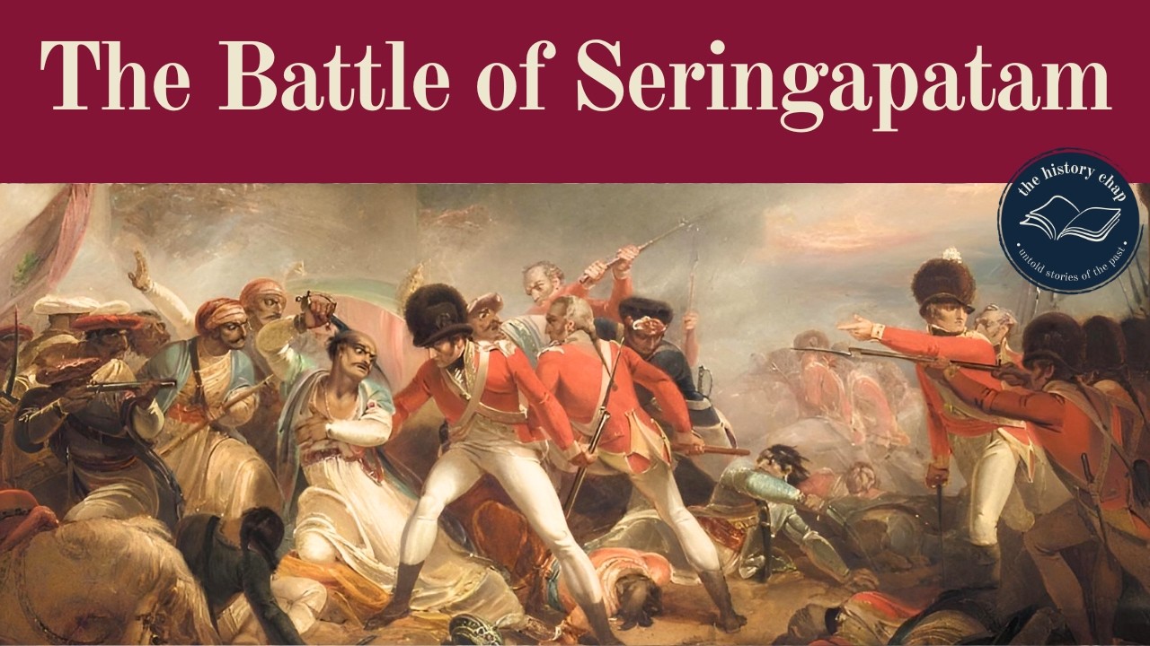 Seringapatam 1799: Storming The Tiger's Fortress