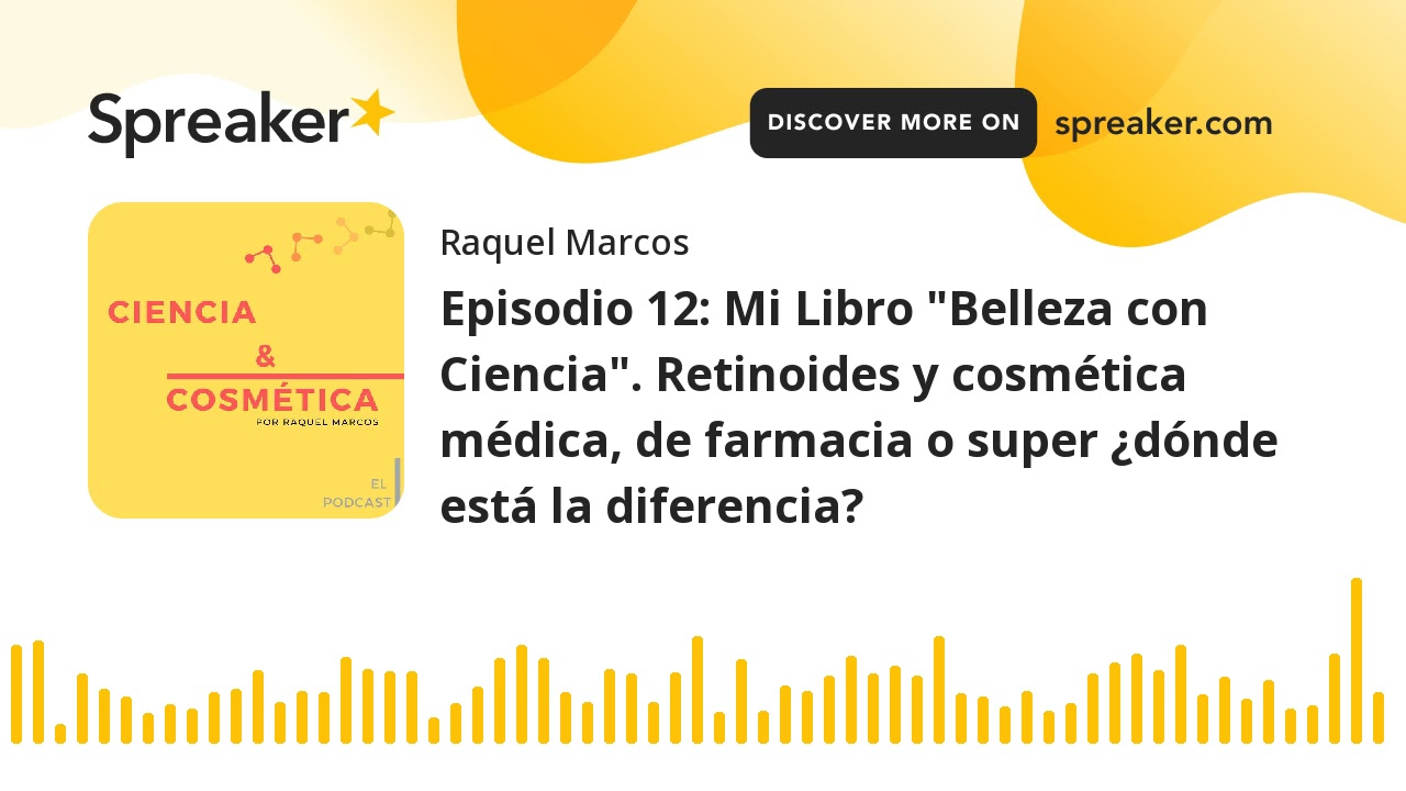 Episodio 12: Mi Libro 
