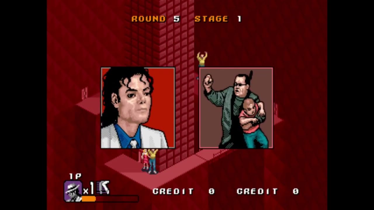 Michael Jackson’s Moonwalker (Arcade) – Full Longplay | Beat ’Em Up Week 2