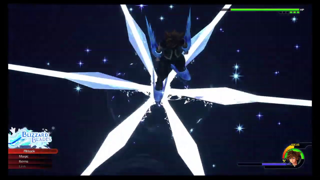 Kingdom Hearts 3 zero exp boss fight 1 hr. with Thai commentary