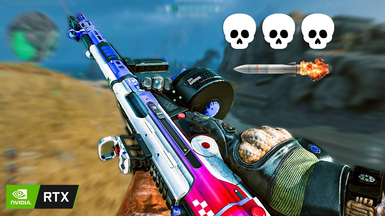 New Delta Force Missile Strike FPS Gameplay 4K