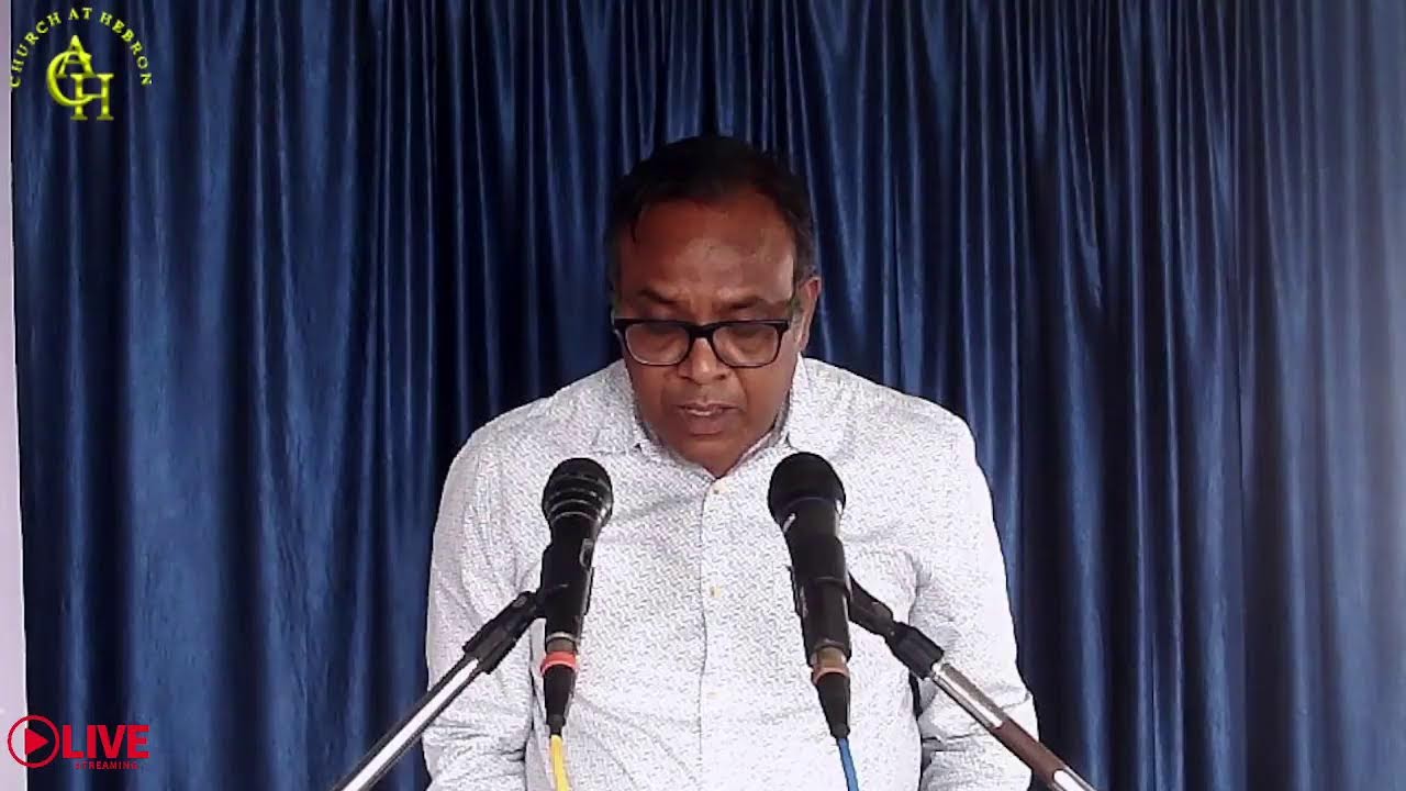 Christmas Worship Service | Hebron | Kakinada | Bro. K. Ephraim Samuel