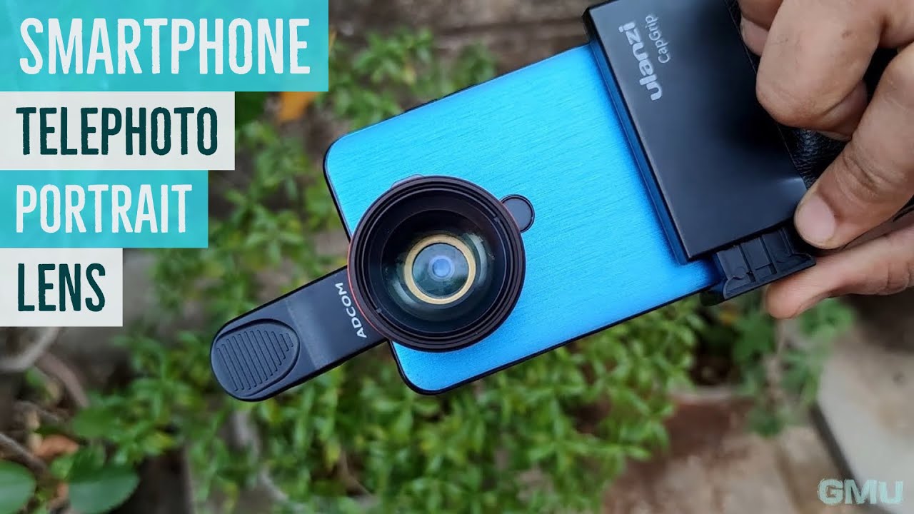 Smartphone Photography | Adcom 60mm Telephoto Portrait Lens