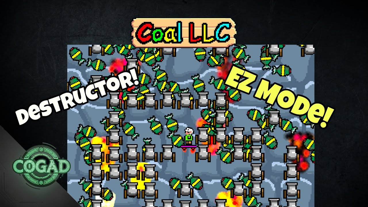 Destructor is EZ Mode!