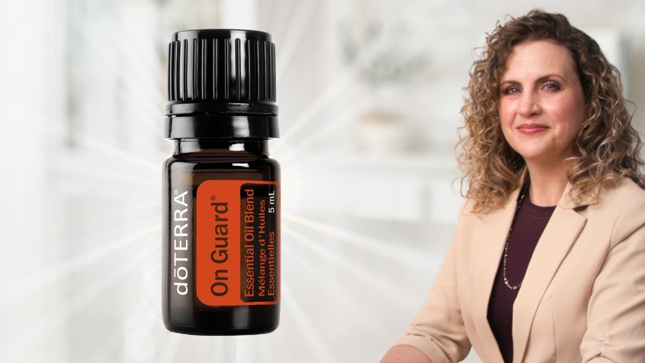 doTERRA On Guard Essential Oil Blend | How to Use & Why It’s Effective