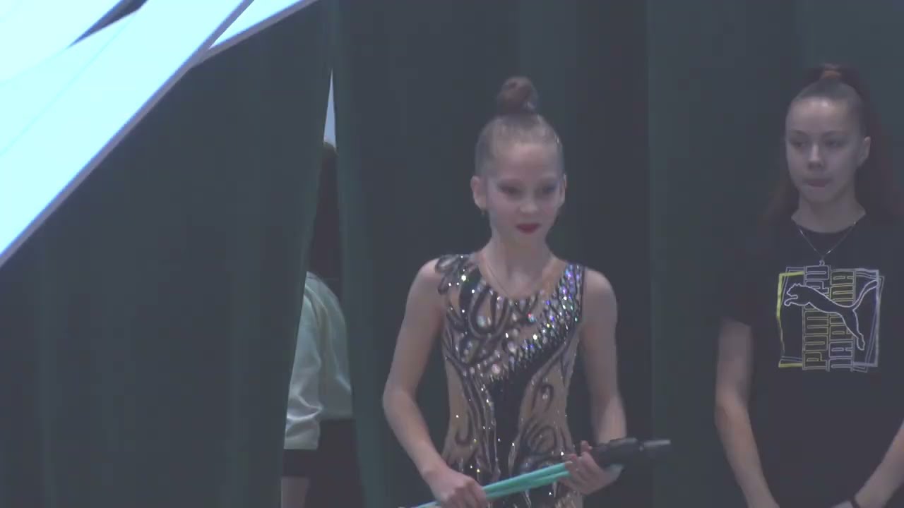 Лисенко Анастасія 2010 булави