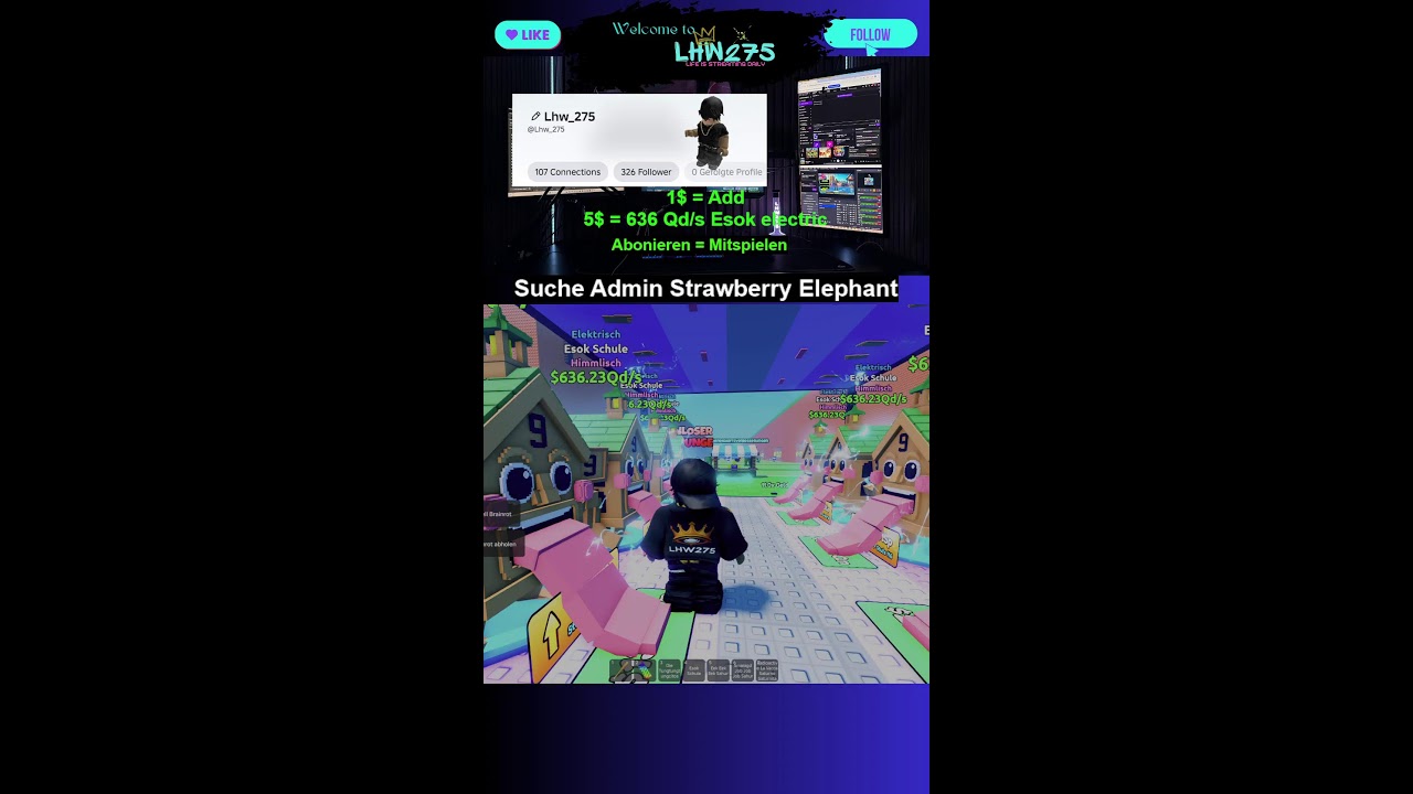 🔴 LIVE!! Tsunami Brainrots Pet Upgrade