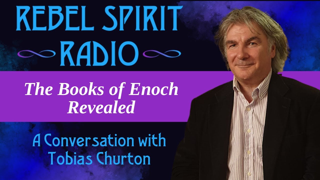 Revealing the Books of Enoch