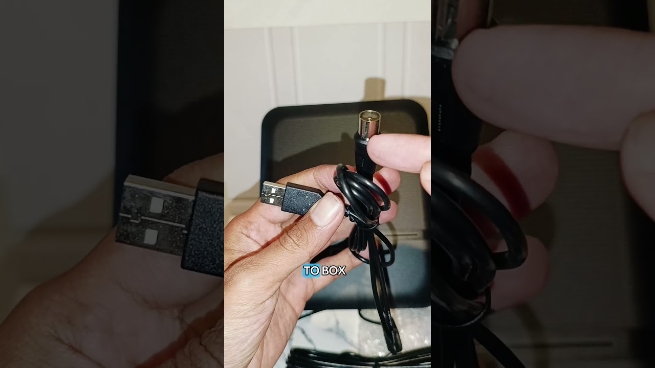 Antena TV Digital ATD 5000 #shortvideo #viralvideo #tv #antena1 #antenadigital #tv #tvdigital #short