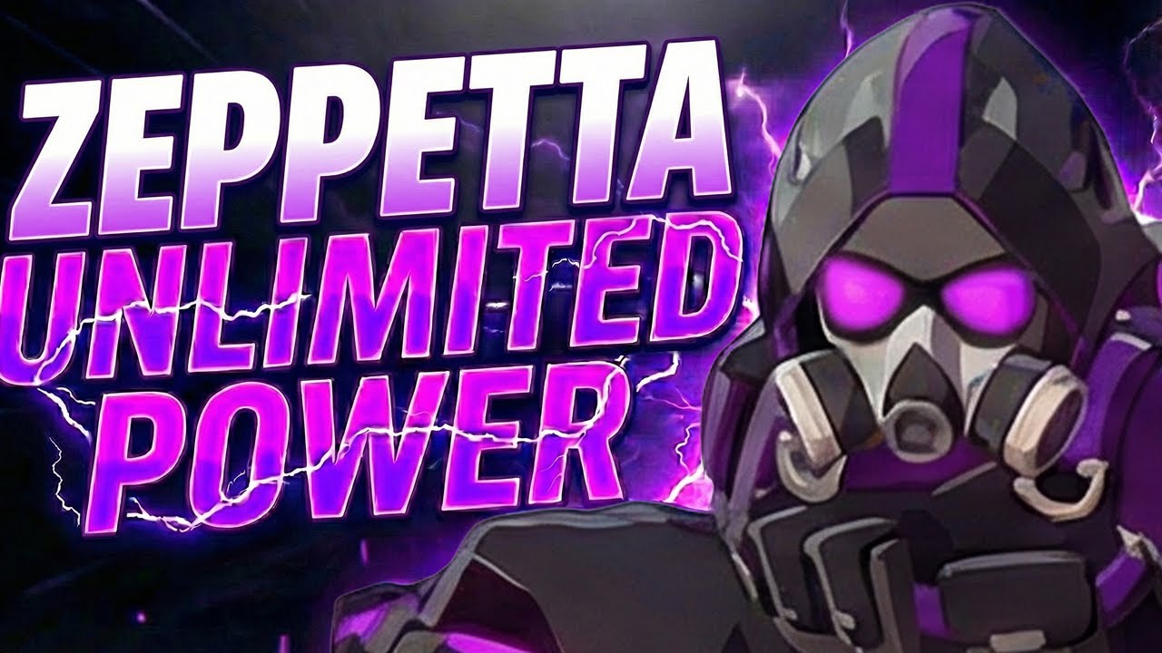 HOW REAL MEN PLAY ZEPPETTA IN SMASH LEGENDS