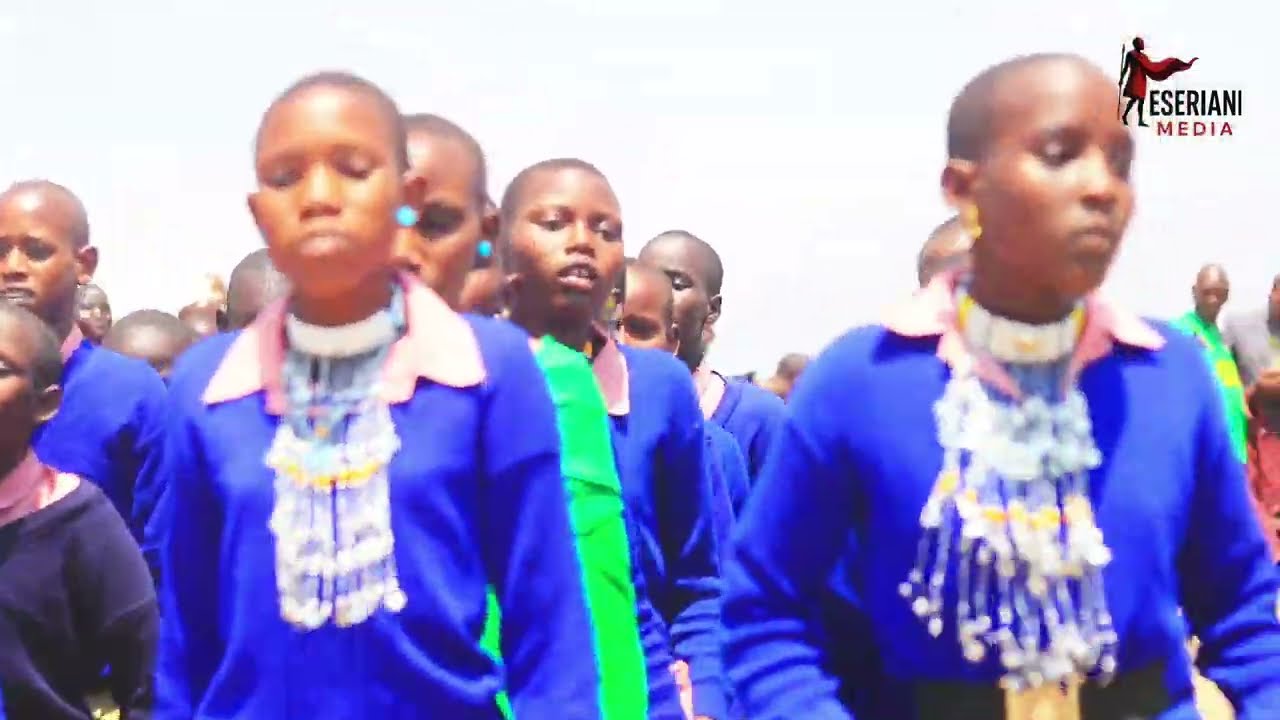 MAHAFALI YA KIPEKEE AIJAWAHI TOKEA HII ILIVUNJA REKODI_SHULE YA MSINGI LOONDOLWA