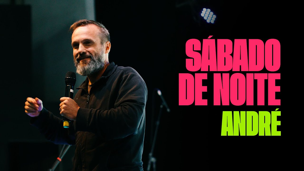 CONGRESSO 2023 │ Sábado à noite │ André Reinke