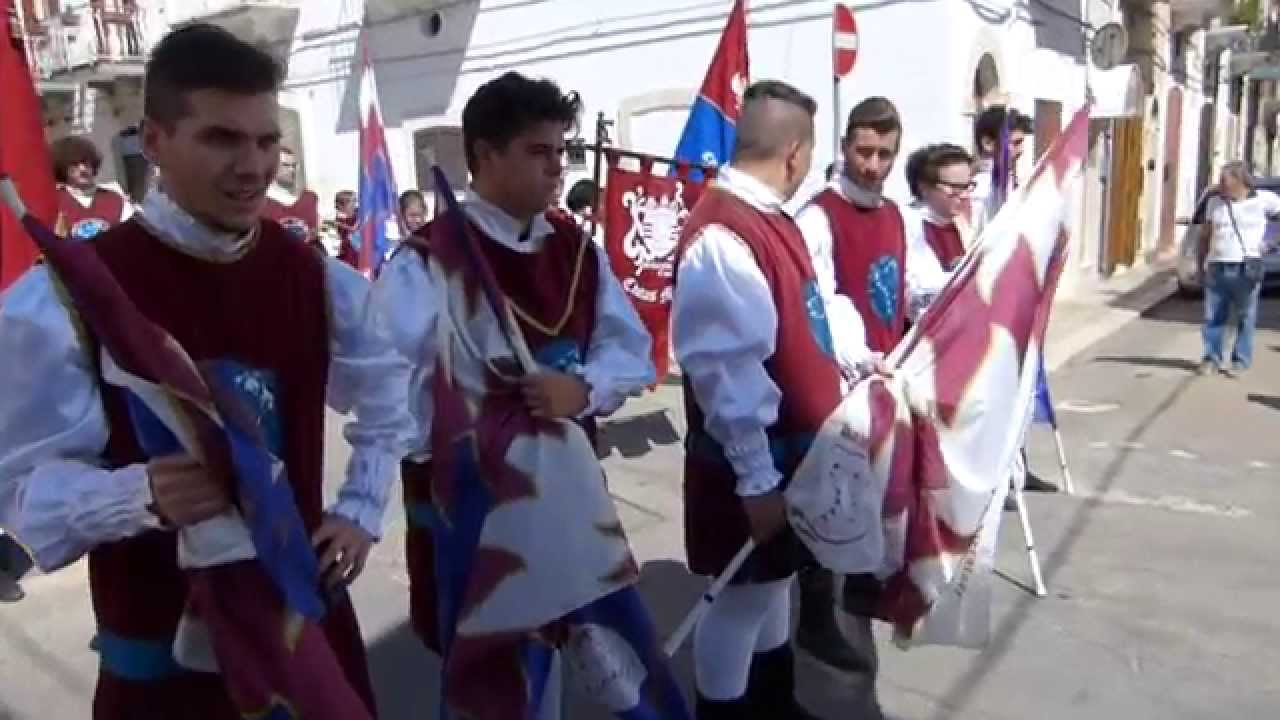 Mola di Bari Festa Patronale Madonna SS. Addolorata 13 Sett. 2015 Riprese e diretto M.Carlone