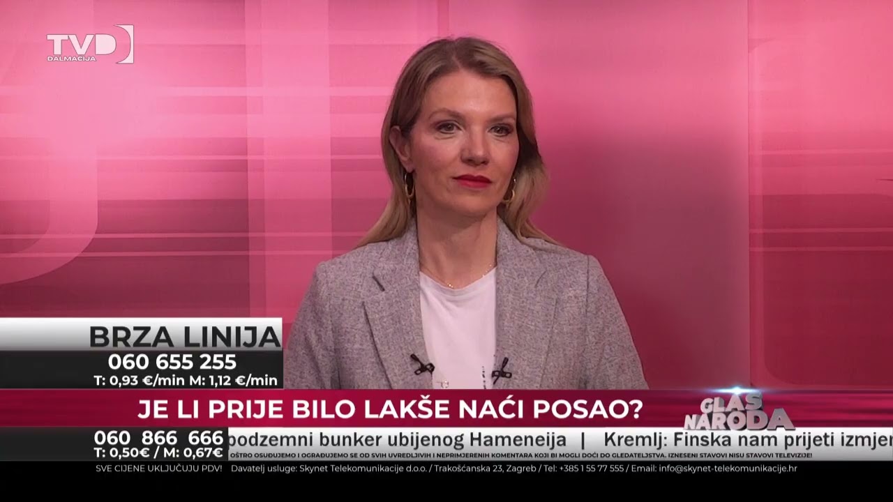 GLAS NARODA - KONTAKT EMISIJA - 11.03.2026.