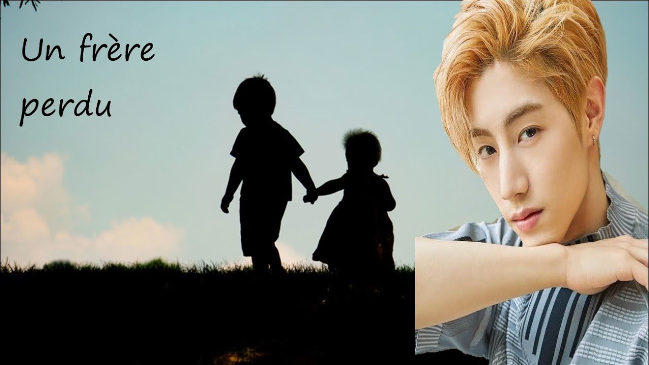 One Shot Mark Got7 "Un frère perdu" FR